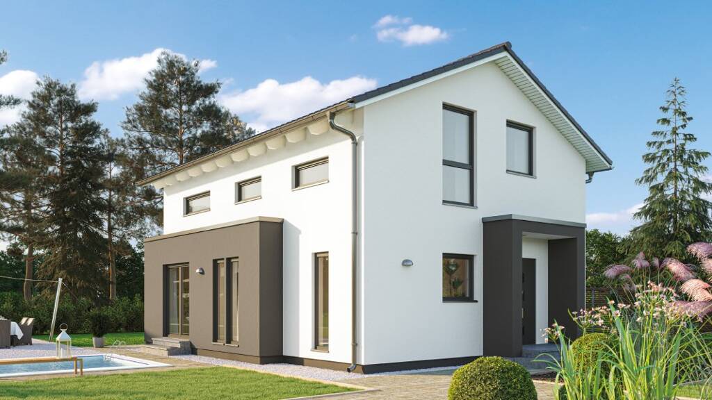 Einfamilienhaus zum Kauf provisionsfrei 504.195 € 4 Zimmer 120 m² 320 m² Grundstück Vimbuch Bühl 77815