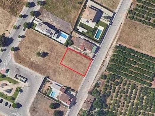 Acker-/Waldstück zum Kauf 275.000 € Centro Pedreguer 03750