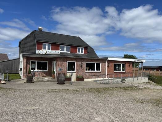 Restaurant zum Kauf 311,7 m² Gastrofläche Nordstrand 25845