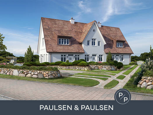 Reihenendhaus zum Kauf 2.599.000 € 4 Zimmer 122 m² 662 m² Grundstück Wenningstedt 25996