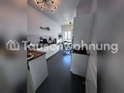 Wohnung zur Miete Tauschwohnung 1.300 € 3 Zimmer 85 m² 2. Geschoss Schwabing-West München 80797
