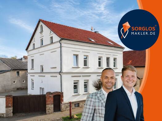 Mehrfamilienhaus zum Kauf 249.000 € 10 Zimmer 256 m² 660 m² Grundstück Hedersleben 06458