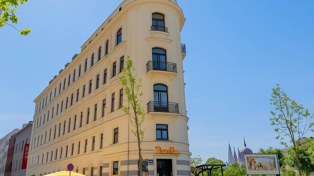 Wohnung zum Kauf 260.000 € 2 Zimmer 58,2 m² 1. Geschoss Mariahilfer Straße 127 Wien 1060