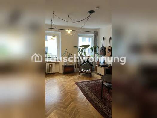 Wohnung zur Miete Tauschwohnung 750 € 2 Zimmer 69 m² 1. Geschoss Friedrichstadt Stadtbezirk 3 40215