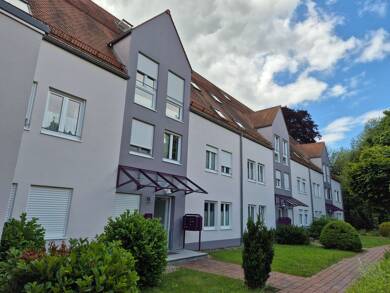 Terrassenwohnung zur Miete 690 € 3 Zimmer 69,5 m² EG frei ab 01.10.2025 Ottobeuren Ottobeuren 87724