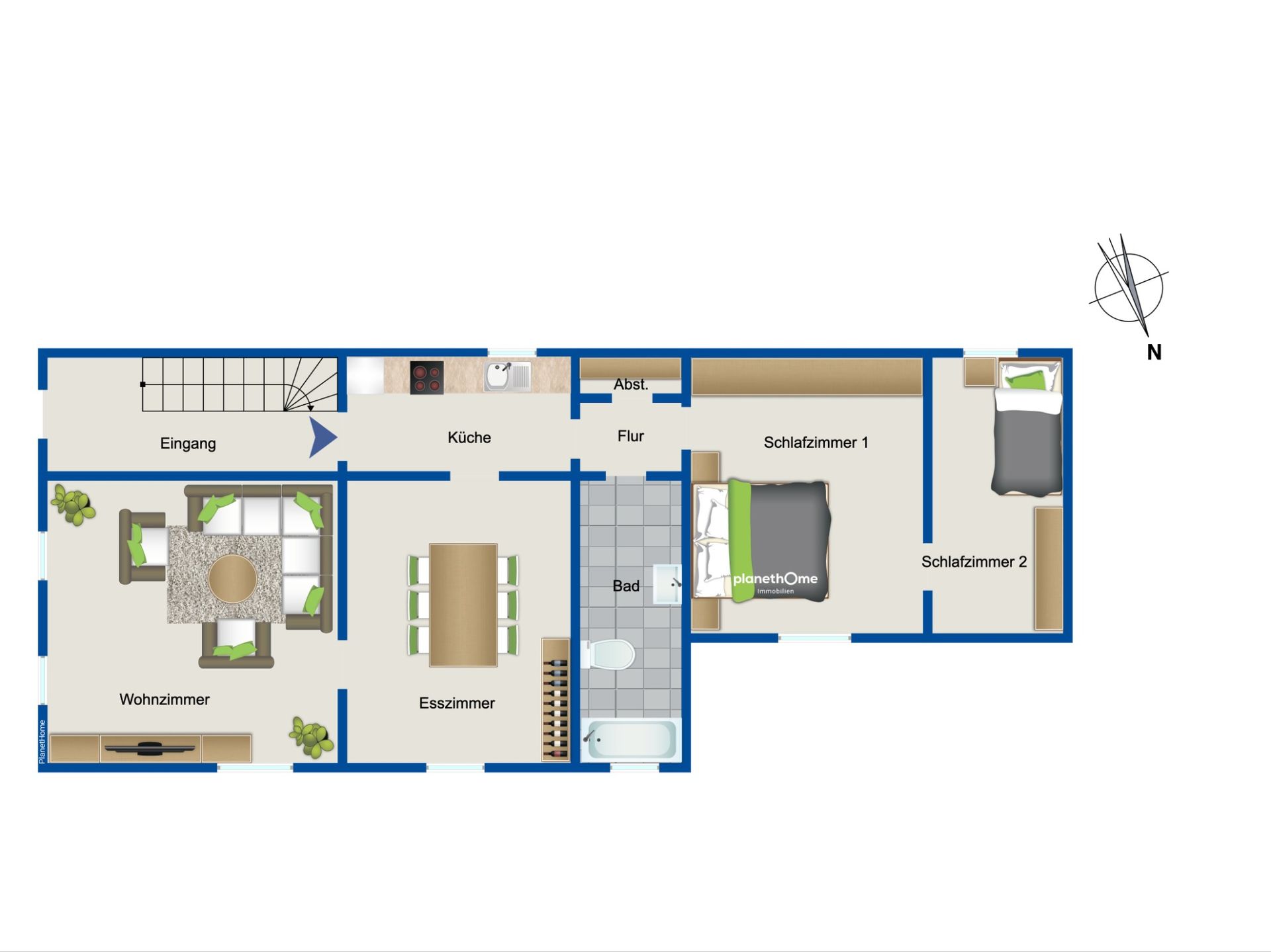 Mehrfamilienhaus zum Kauf 189.000 € 11 Zimmer 184 m²<br/>Wohnfläche 219 m²<br/>Grundstück Höhr-Grenzhausen 56203