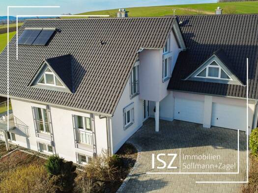 Villa zum Kauf 1.395.000 € 10 Zimmer 240 m² 1.400 m² Grundstück Buttenheim 96155