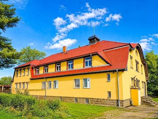Lagerhalle zur Miete 5 € 350 m² Lagerfläche teilbar ab 50 m² Friedrichstadt Dresden 01067