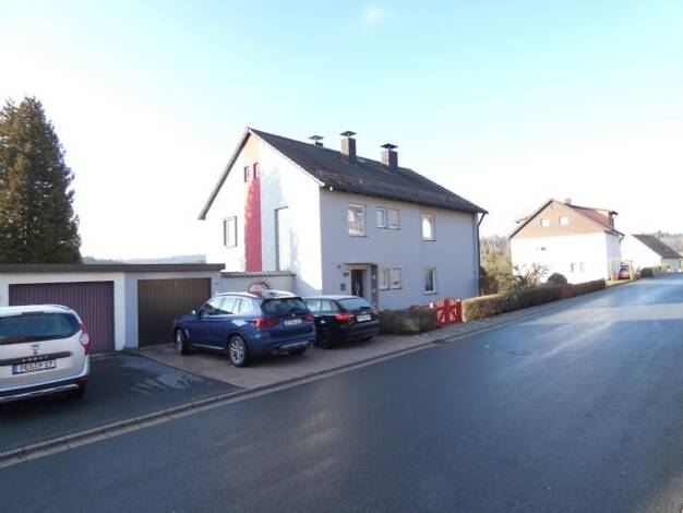 Wohnung zur Miete 790 € 3 Zimmer 85 m² 1. Geschoss Buchauerstr. 19 Rosenhof Pegnitz 91257