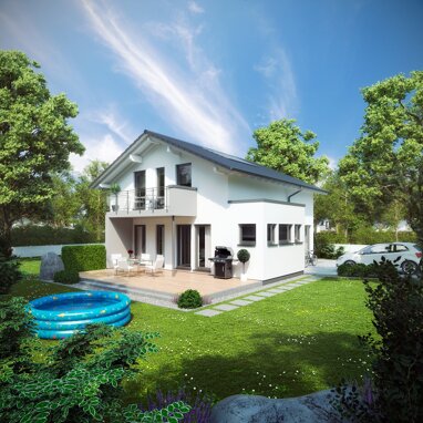 Einfamilienhaus zum Kauf 569.463 € 5 Zimmer 143 m² 785 m² Grundstück Mechenhard Erlenbach am Main 63906