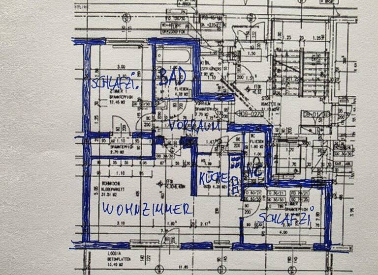 WG-Zimmer zum Kauf 399.000 € 3 Zimmer 71,8 m² Wien 1200