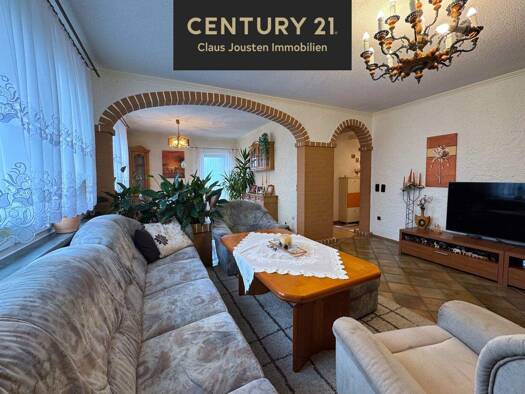 Wohnung zum Kauf 325.000 € 3 Zimmer 112 m² 1. Geschoss Wolfskehlen Riedstadt-Wolfskehlen 64560