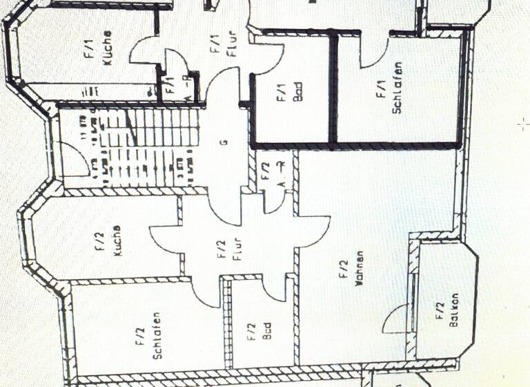 Wohnung zum Kauf als Kapitalanlage geeignet 150.000 € 3 Zimmer 72,1 m²<br/>Wohnfläche Lindenstr. Anklam Anklam 17389