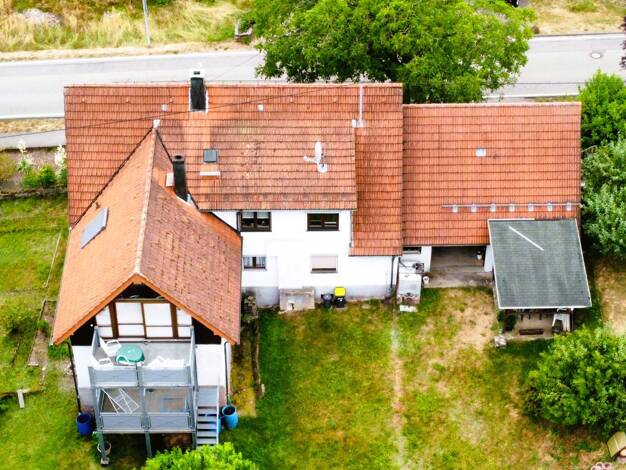 Einfamilienhaus zum Kauf 479.000 € 7 Zimmer 210 m² 1.300 m² Grundstück frei ab 01.12.2026 Moosbronn Gaggenau 76571