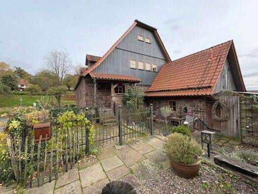 Einfamilienhaus zum Kauf 529.000 € 6 Zimmer 240 m² 2.900 m² Grundstück Bad Karlshafen 34385