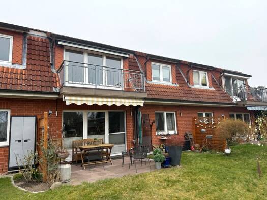 Wohnung zur Miete 820 € 3 Zimmer 76 m² frei ab 01.11.2026 Schwarzenbek 21493