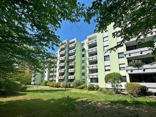 Wohnung zum Kauf 289.000 € 2 Zimmer 68 m² Geschoss 6/6 frei ab sofort Wetzendorf Nürnberg 90425