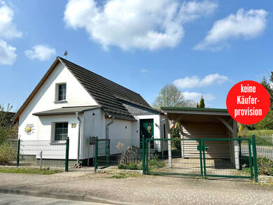 Einfamilienhaus zum Kauf provisionsfrei 239.000 € 4 Zimmer 102 m² 627 m² Grundstück Ueckermünde Ueckermünde 17373