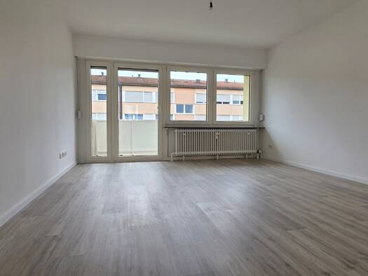 Terrassenwohnung zur Miete 1.600 € 3,5 Zimmer 85 m² Geschoss 2/3 frei ab 01.08.2026 Heidenheimer Str. 35 Hochbrück Garching 85748