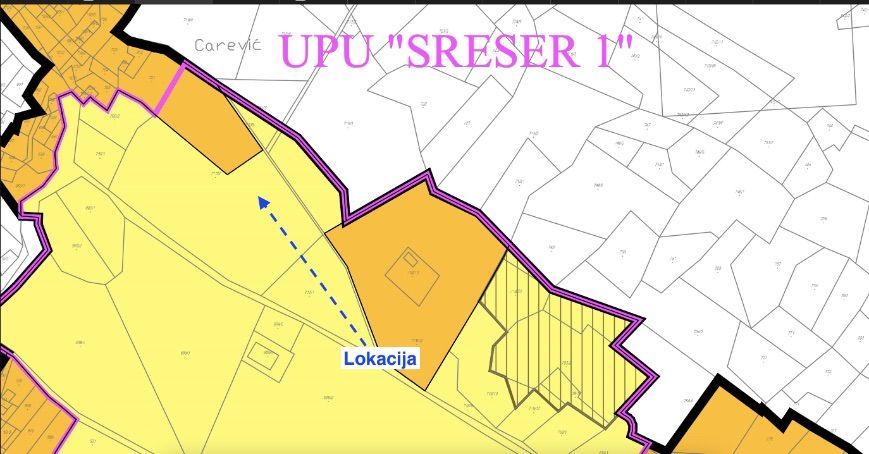 Land-/Forstwirtschaft zum Kauf 128.000 € Kuna Peljeska