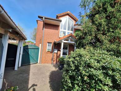 Doppelhaushälfte zum Kauf 269.000 € 5 Zimmer 106 m² 664 m² Grundstück frei ab 01.08.2025 Diepholz Diepholz 49356