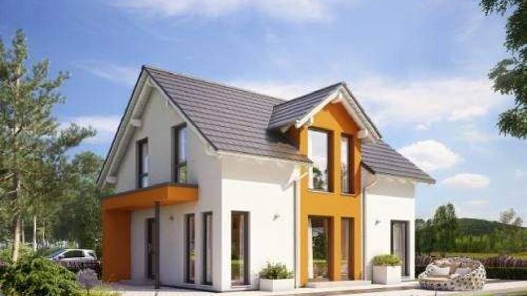 Einfamilienhaus zum Kauf 454.965 € 6 Zimmer 125 m² 763 m² Grundstück Mägerkingen Trochtelfingen 72818