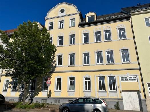 Wohnung zur Miete 492 € 3 Zimmer 75,7 m² 2. Geschoss frei ab 01.09.2026 Döbeln Döbeln 04720