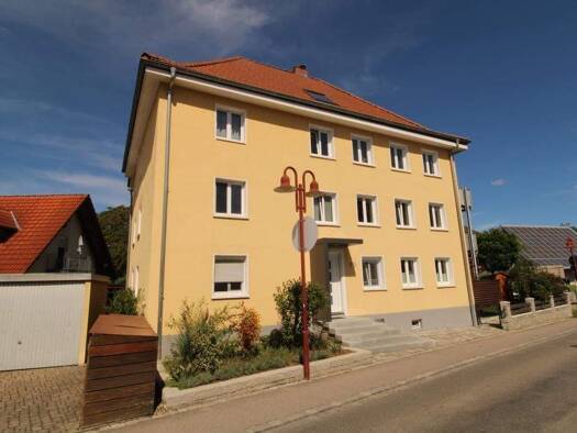 Wohnung zum Kauf 259.000 € 5 Zimmer 100,4 m² 1. Geschoss frei ab sofort Rielasingen Rielasingen-Worblingen 78239