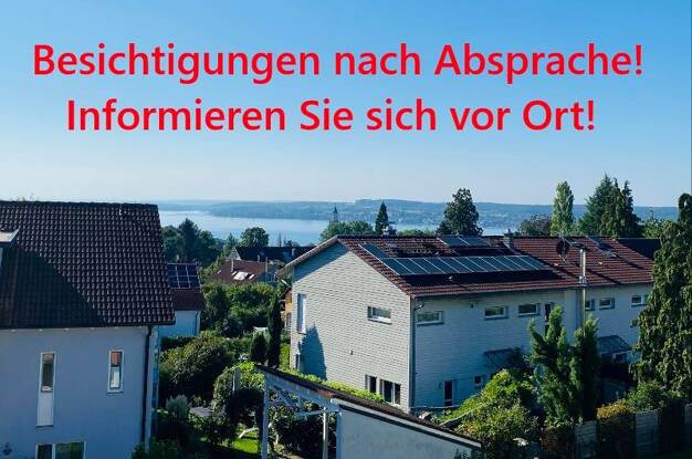 Wohnung zum Kauf provisionsfrei 794.400 € 4 Zimmer 90 m² Dachgeschoss, 2. Geschoss Überlingen Überlingen 88662