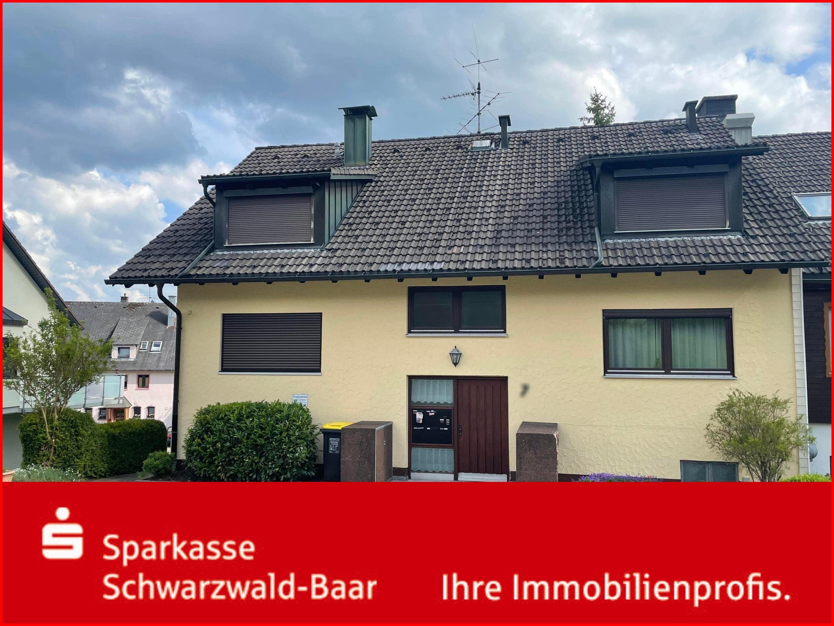 Wohnung zum Kauf 130.000 € 3 Zimmer 78 m²<br/>Wohnfläche Schönwald 78141