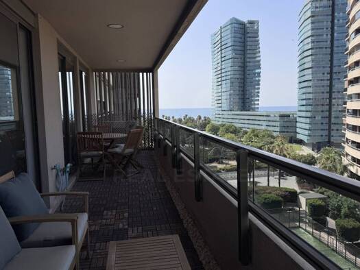 Wohnung zur Miete 2.840 € 2 Zimmer 101 m² Barcelona 08019