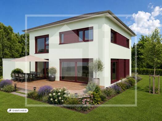 Einfamilienhaus zum Kauf 599.900 € 5 Zimmer 155,7 m² 386,5 m² Grundstück Heldenbergen Nidderau 61130