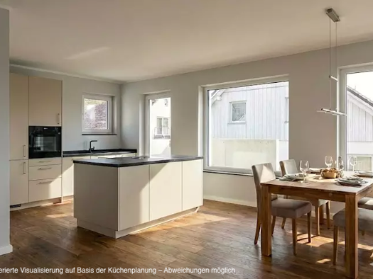 Wohnung zur Miete 900 € 2 Zimmer 68 m² Geschoss 2/3 frei ab 01.09.2026 Uhlandstraße Bad Wurzach 88410