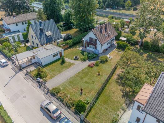 Grundstück zum Kauf 1.400.000 € 764 m² Grundstück Obergiesing München 81549