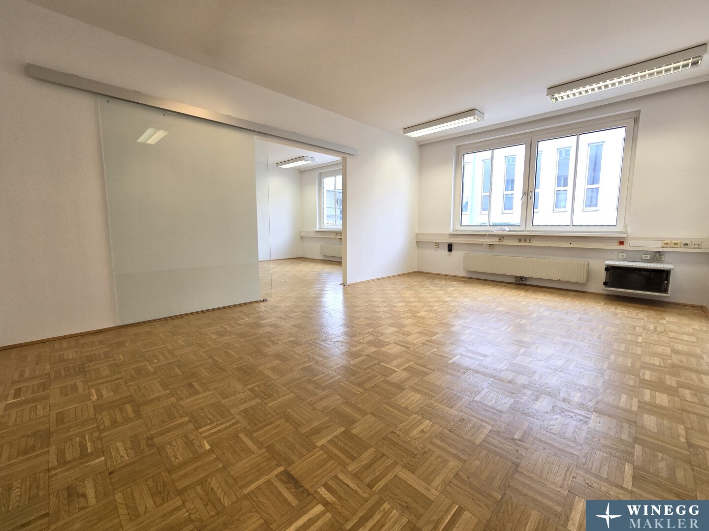 Büro-/Praxisfläche zur Miete 10 € 3 Zimmer Grawatschgasse Wien 1230