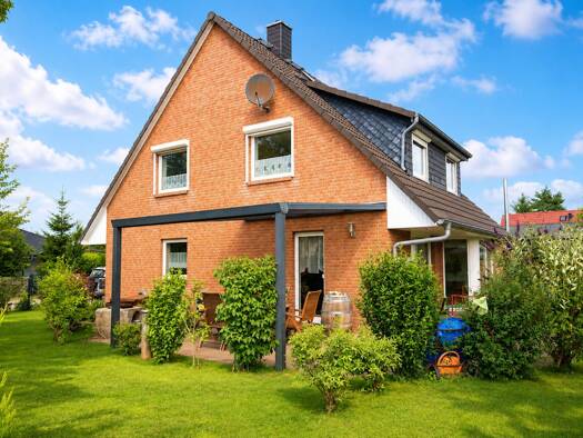 Einfamilienhaus zum Kauf 469.000 € 5 Zimmer 120 m² 399 m² Grundstück Brieselang Brieselang 14656
