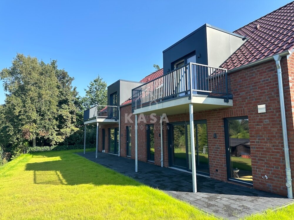 Wohnung zum Kauf 292.000 € 3 Zimmer 73,1 m²<br/>Wohnfläche Nüttermoor Leer (Ostfriesland) 26789