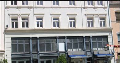 Bürofläche zur Miete 144 m² Bürofläche teilbar ab 110 m² Zentrum Altenburg 04600