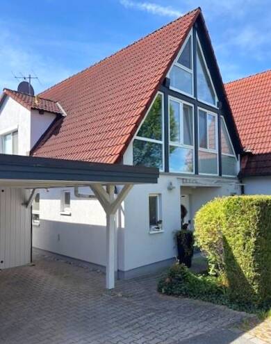 Doppelhaushälfte zum Kauf 599.000 € 5 Zimmer 200 m² 375 m² Grundstück Tuchenbach 90587