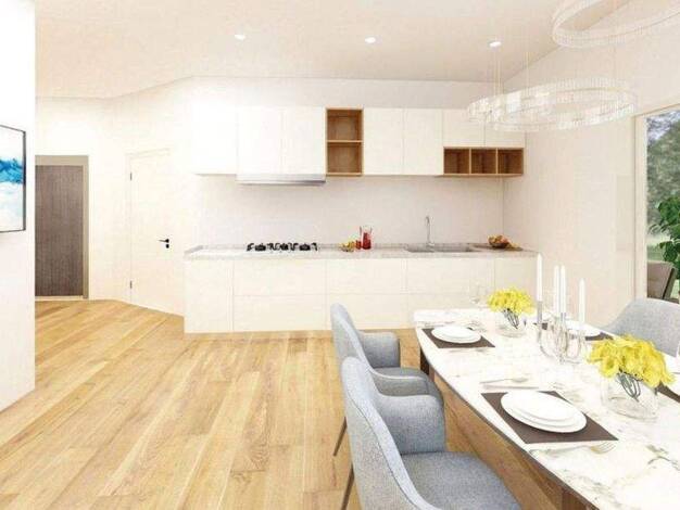Wohnung zum Kauf - Erstbezug provisionsfrei 435.000 € 4 Zimmer 105 m² EG frei ab 01.01.2026 Herzog-Eugen-Straße 34 Freudenstadt 72250
