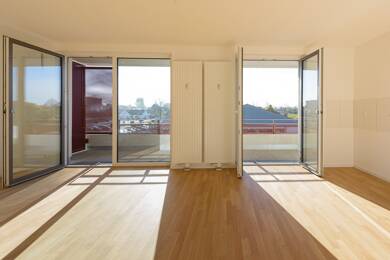 Wohnung zur Miete 1.383 € 4 Zimmer 110,6 m² 1. Geschoss frei ab 01.09.2025 Hannelore-Kunze-Str. 23 Mittelfeld Hannover 30539