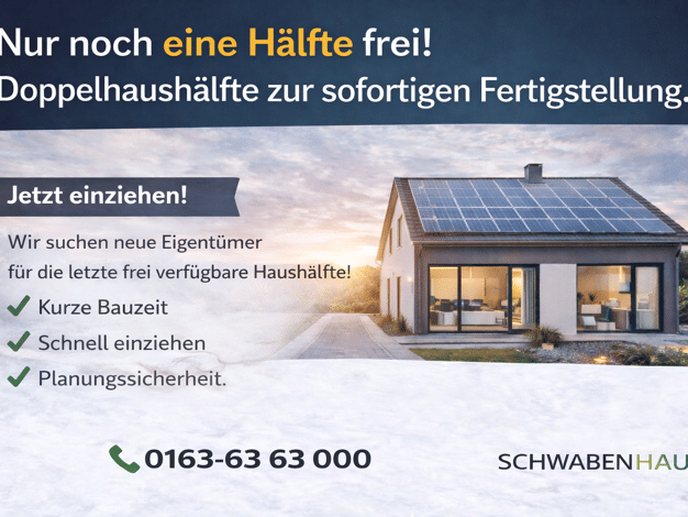 Doppelhaushälfte zum Kauf provisionsfrei 549.000 € 5 Zimmer 125 m² 445 m² Grundstück Langerwehe Langerwehe 52379