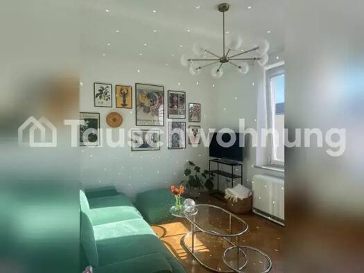 Wohnung zur Miete Tauschwohnung 1.000 € 2 Zimmer 55 m² 3. Geschoss Neuhausen-Nymphenburg München 80634