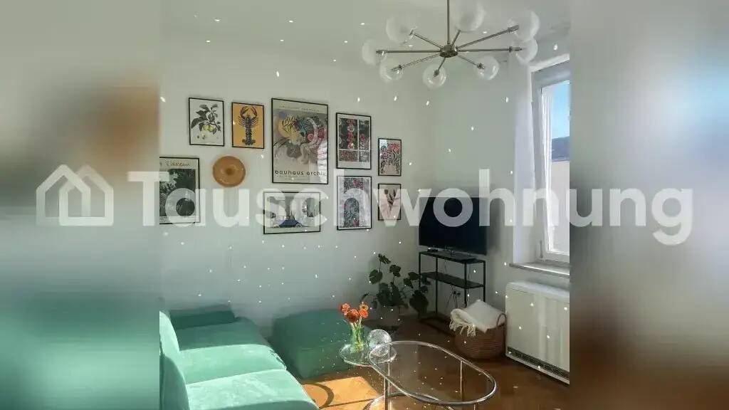 Wohnung zur Miete Tauschwohnung 1.000 € 2 Zimmer 55 m² 3. Geschoss Neuhausen-Nymphenburg München 80634