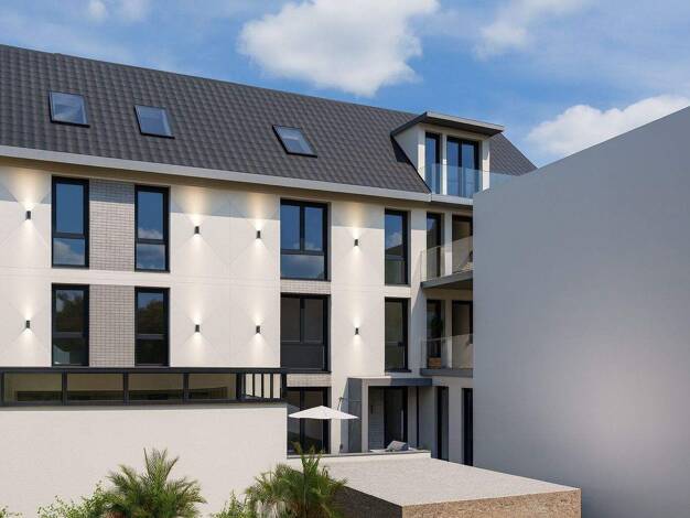 Wohnung zum Kauf provisionsfrei 520.000 € 3 Zimmer 95 m² 1. Geschoss Weinheim 69469