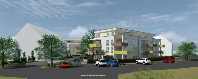 Tiefgaragenstellplatz zur Miete provisionsfrei 65,45 € Am Riedbaum 31 Sigmaringen Sigmaringen 72488