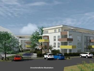Tiefgaragenstellplatz zur Miete provisionsfrei 65,45 € Am Riedbaum 31 Sigmaringen Sigmaringen 72488