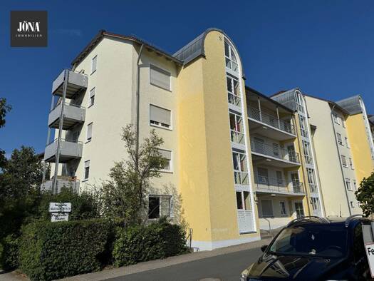 Wohnung zum Kauf 245.000 € 3 Zimmer 83,7 m² 3. Geschoss Roter Hügel Bayreuth 95445