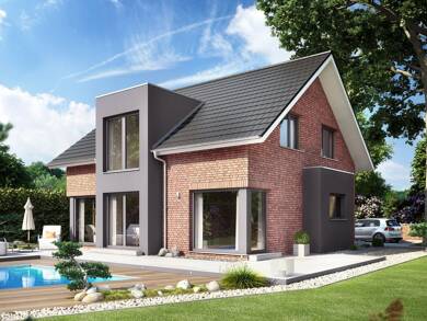 Einfamilienhaus zum Kauf 428.228 € 6 Zimmer 152 m² 568 m² Grundstück Schlickelde Mettingen 49492
