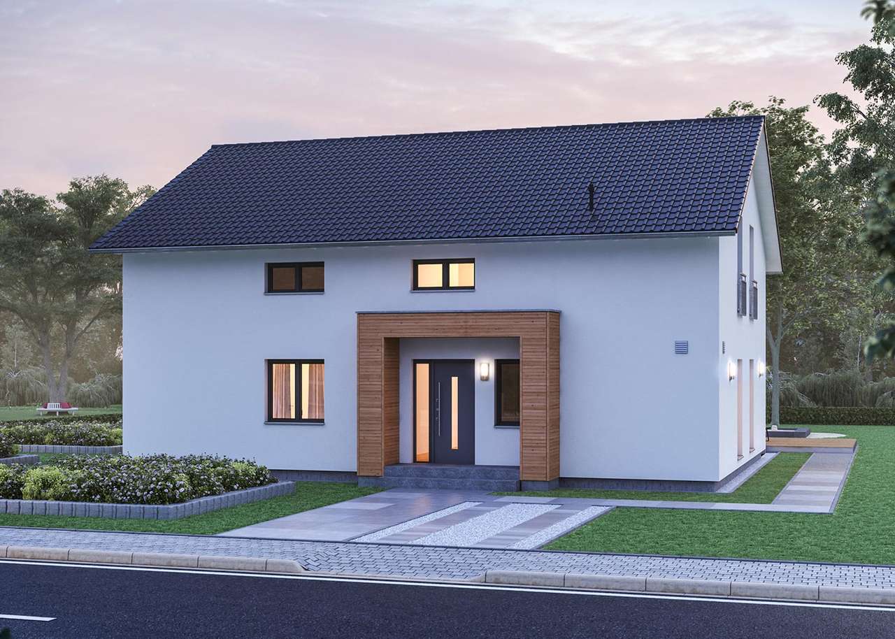 House in Chemnitz, Kleinolbersdorf-Altenhain - Ansicht 5